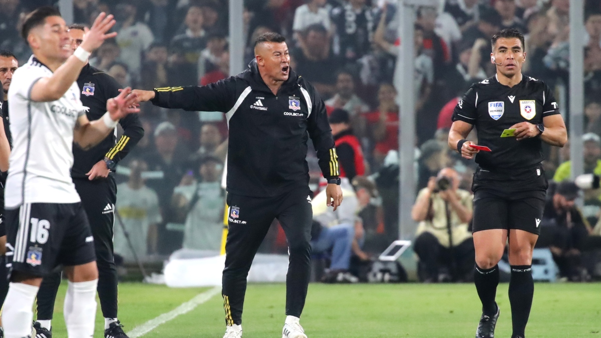 ¿Cuántas fechas le darán? El lapidario informe del árbitro José Cabero contra Jorge Almirón