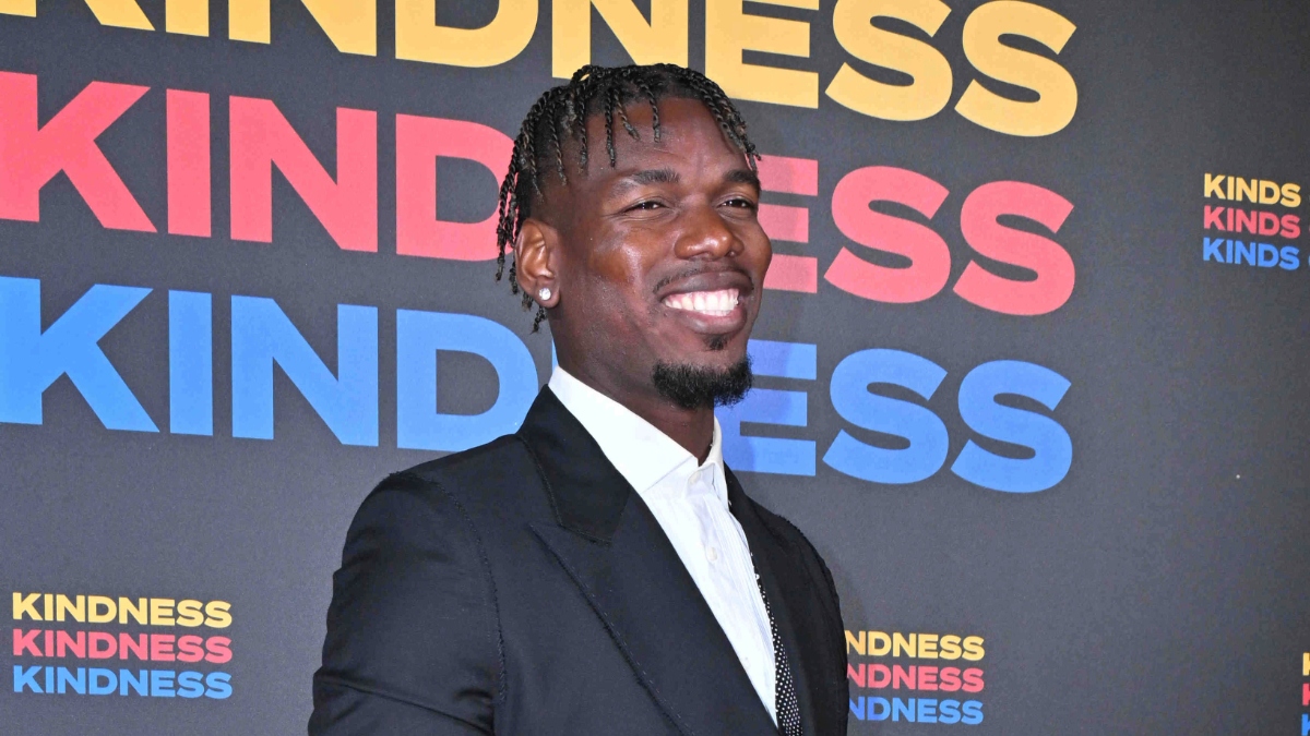 Sonríe Paul Pogba: TAS reduce la sanción por dopaje y podría anticipar su regreso a las canchas