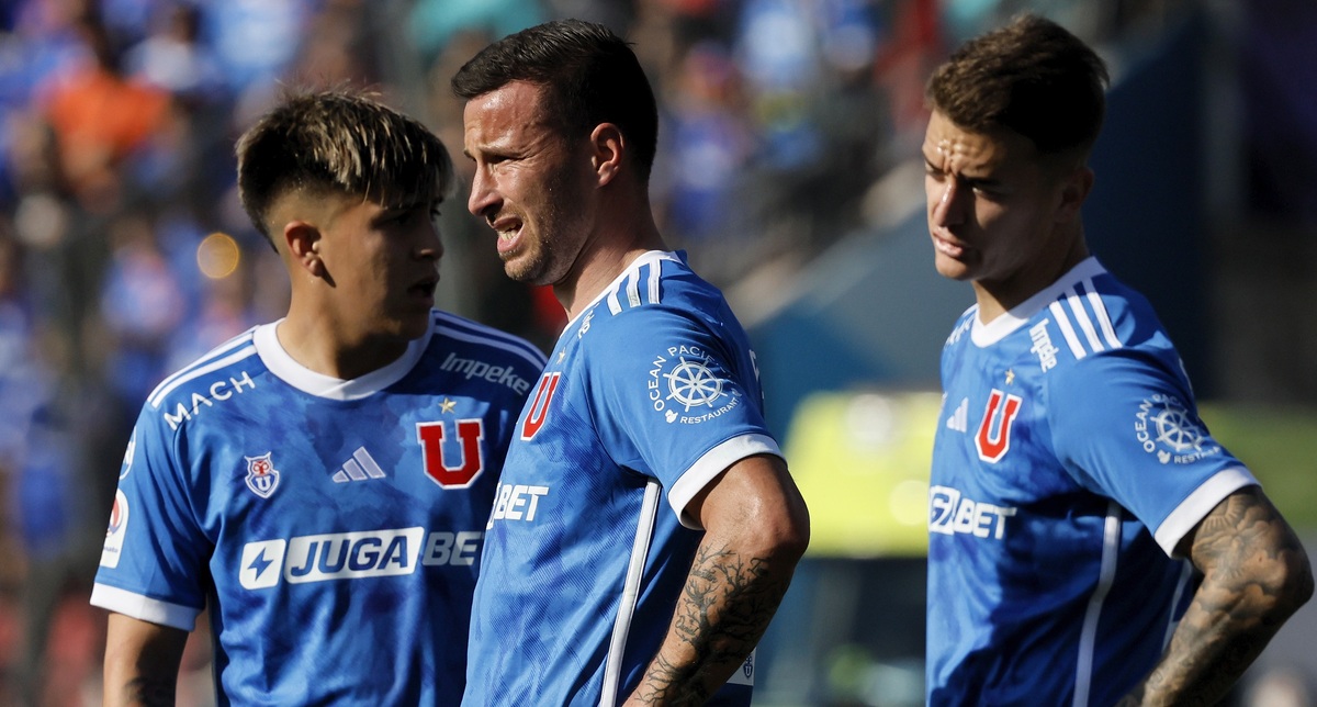 La U prepara cambios para enfrentar a La Calera con llamativos regresos en la citación