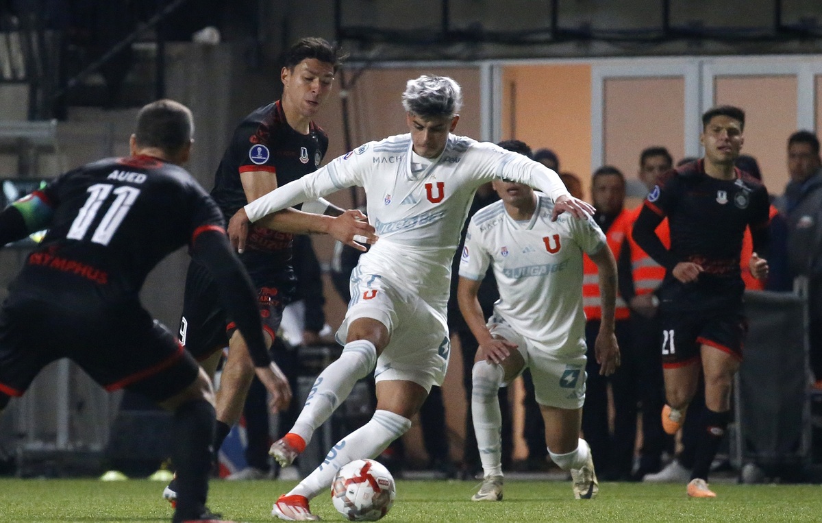 Universidad de Chile vs Unión La Calera por el Campeonato Nacional 2024 EN VIVO: Formaciones, a qué hora comienza el partido, cuándo y dónde verlo