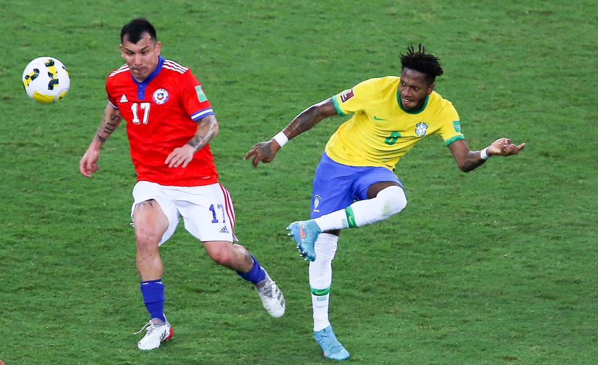 Con diversas emociones: Los últimos enfrentamientos de Chile vs Brasil