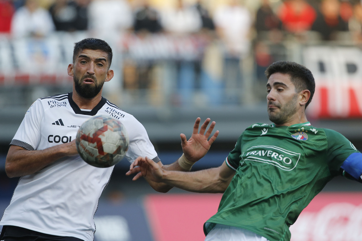 Colo Colo vs Audax Italiano por el Campeonato Nacional 2024 EN VIVO: Formaciones, a qué hora comienza el partido, cuándo y dónde verlo