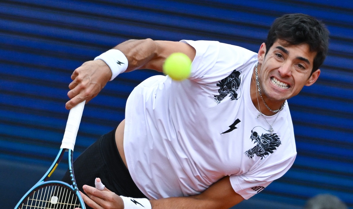 El partidazo que tendrá Cristian Garin en su estreno en Valencia