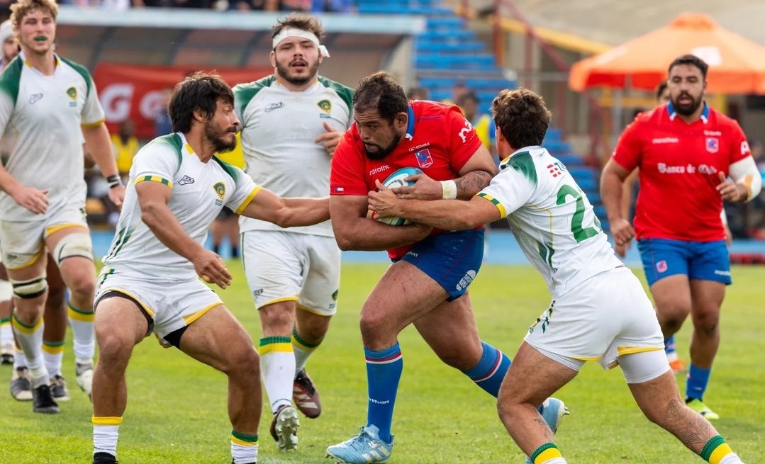 El Rugby mostró el camino para ganar a Brasil por las clasificatorias