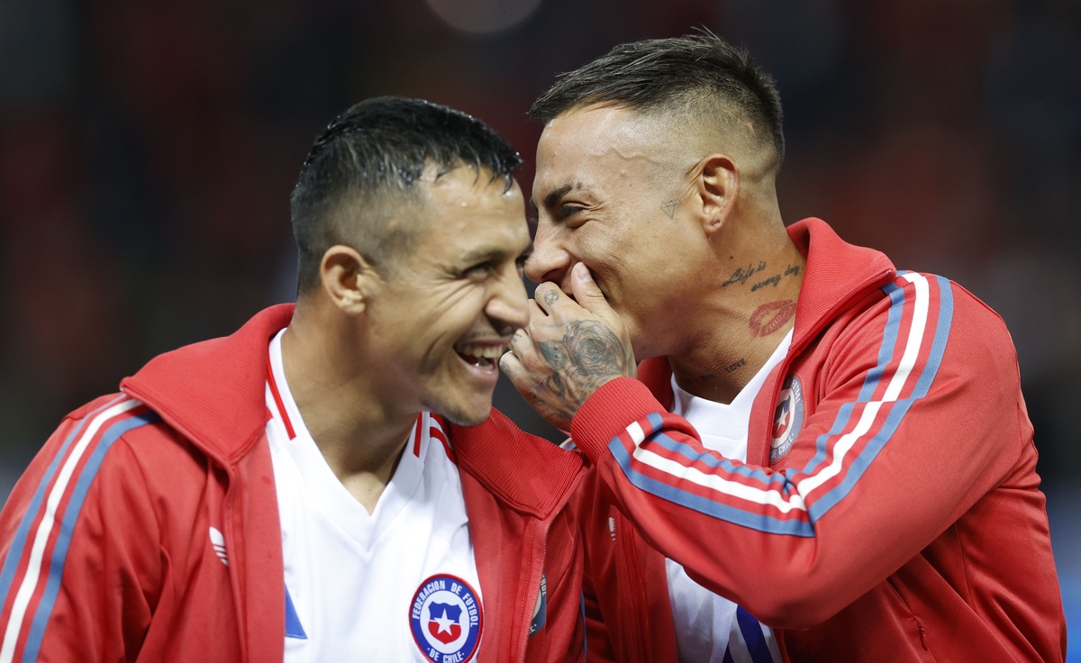 ¿Cuáles son los goleadores históricos de Chile en las Clasificatorias Mundialistas?