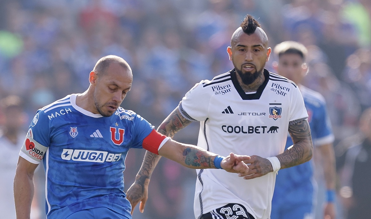 Las veces que Colo Colo y la U disputaron palmo a palmo un campeonato