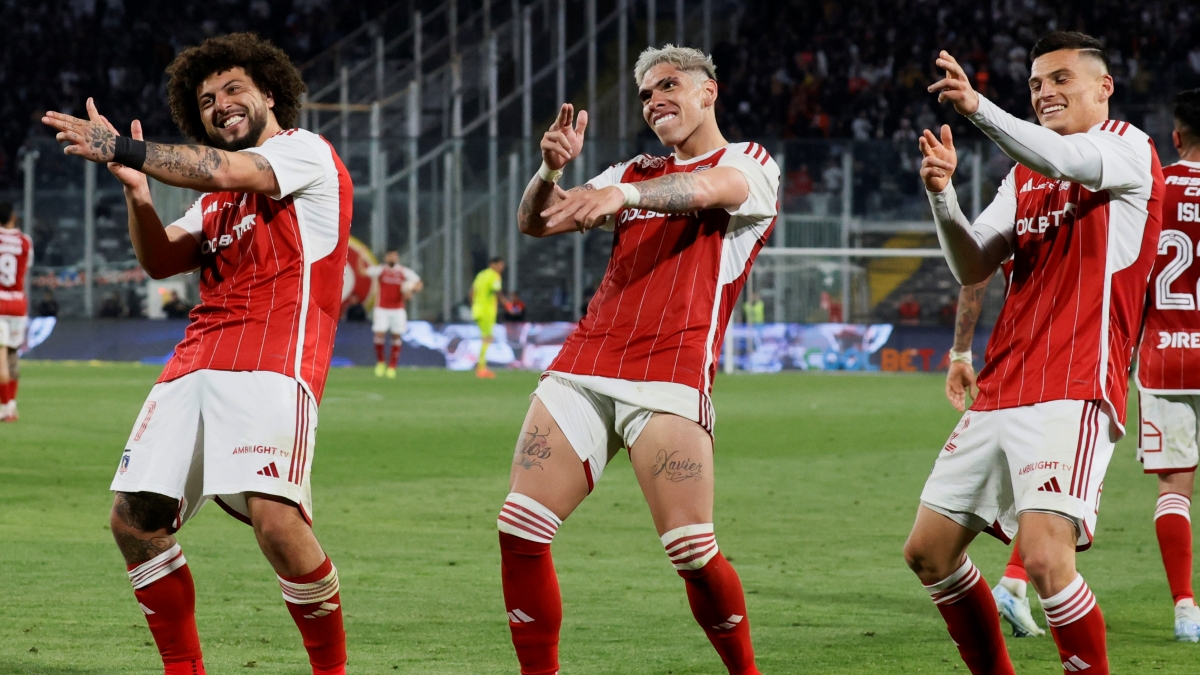 Los favoritos de Jorge Almirón que podrían dejar Colo Colo a fin de año