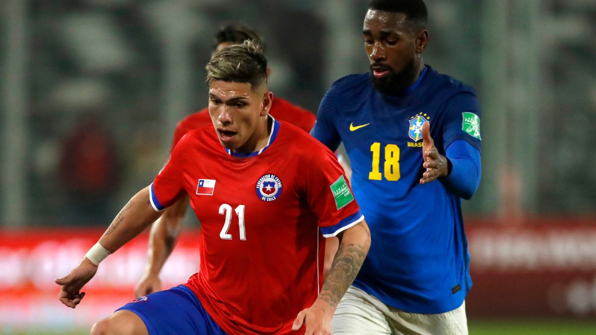 Los 11 datos que debes saber del Chile vs Brasil por Clasificatorias Sudamericanas