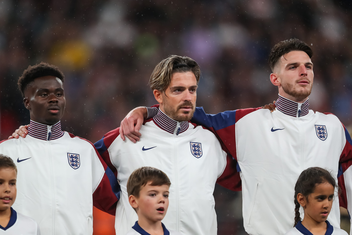 La INCREÍBLE situación que se da en la Selección de Inglaterra tras casi 50 años
