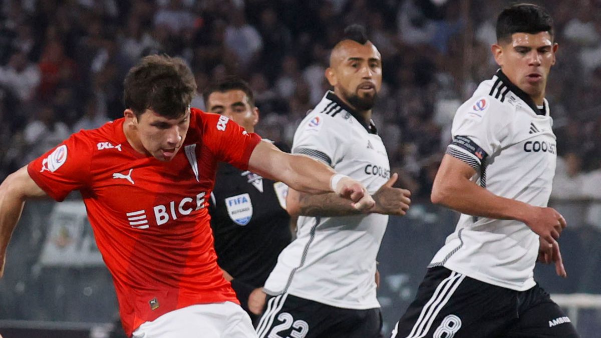 El gran anhelo de Arturo Vidal para el Colo Colo 2025