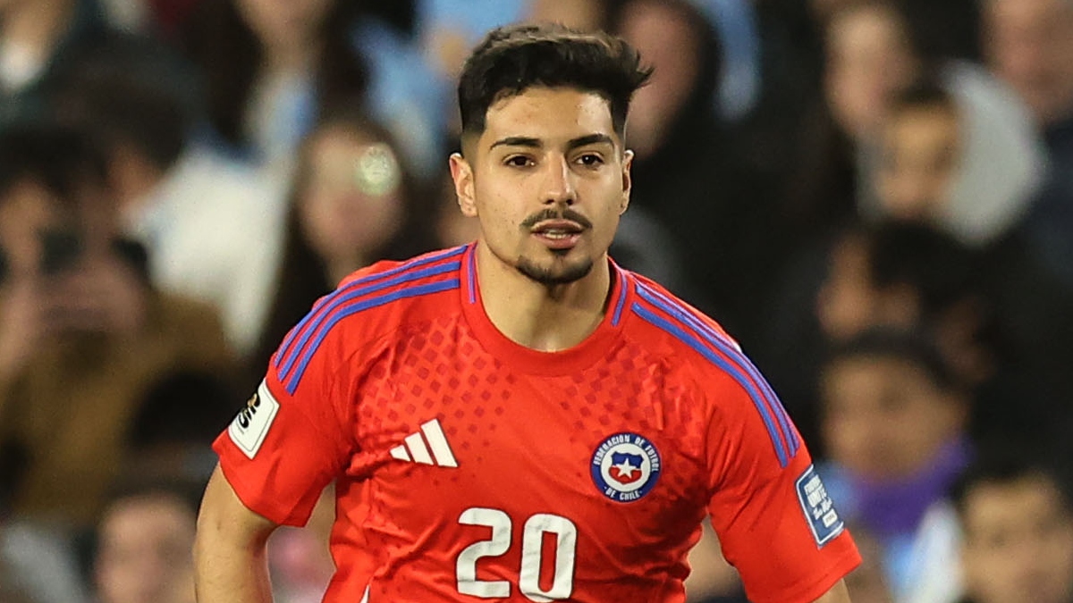 Williams Alarcón se lesionó en La Roja ¿Se pierde los partidos ante Brasil y Colombia?