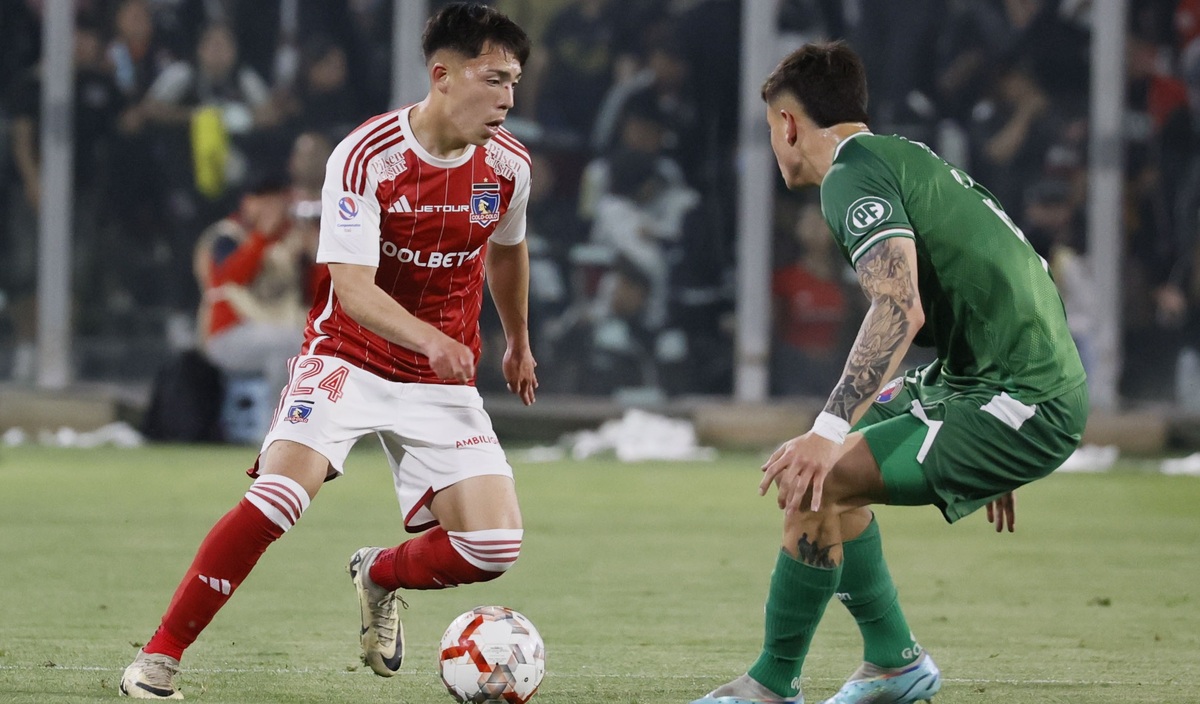 El difícil panorama que Colo Colo sigue teniendo con los minutos de futbolistas jóvenes