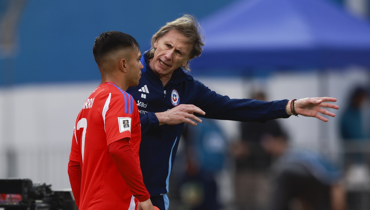 Ricardo Gareca respaldó a los jóvenes ante críticas por la “falta de experiencia” en La Roja