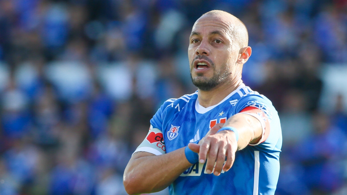 “En polémicas no vamos a entrar”: La respuesta de Marcelo Díaz sobre la no suspensión del partido de la U