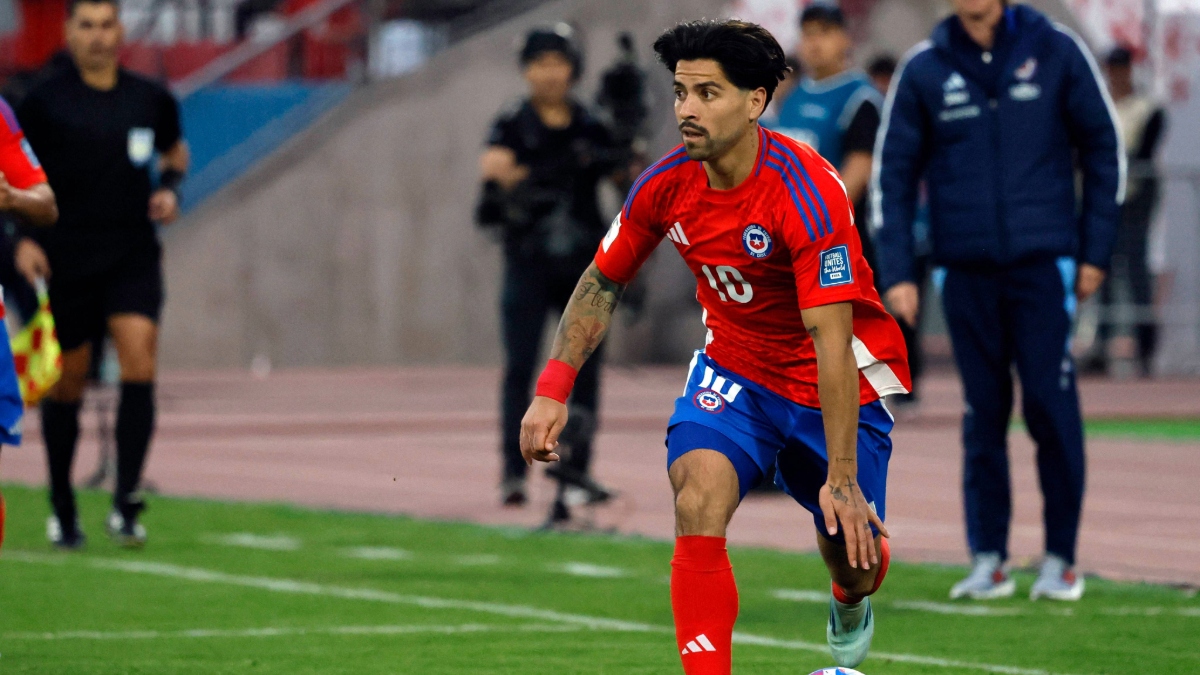 Los jugadores de la Selección Chilena que arriesgan suspensión frente a Brasil