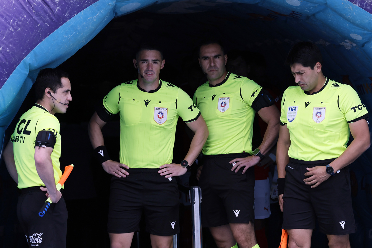 ¿Qué pasó con el eventual paro de los árbitros?