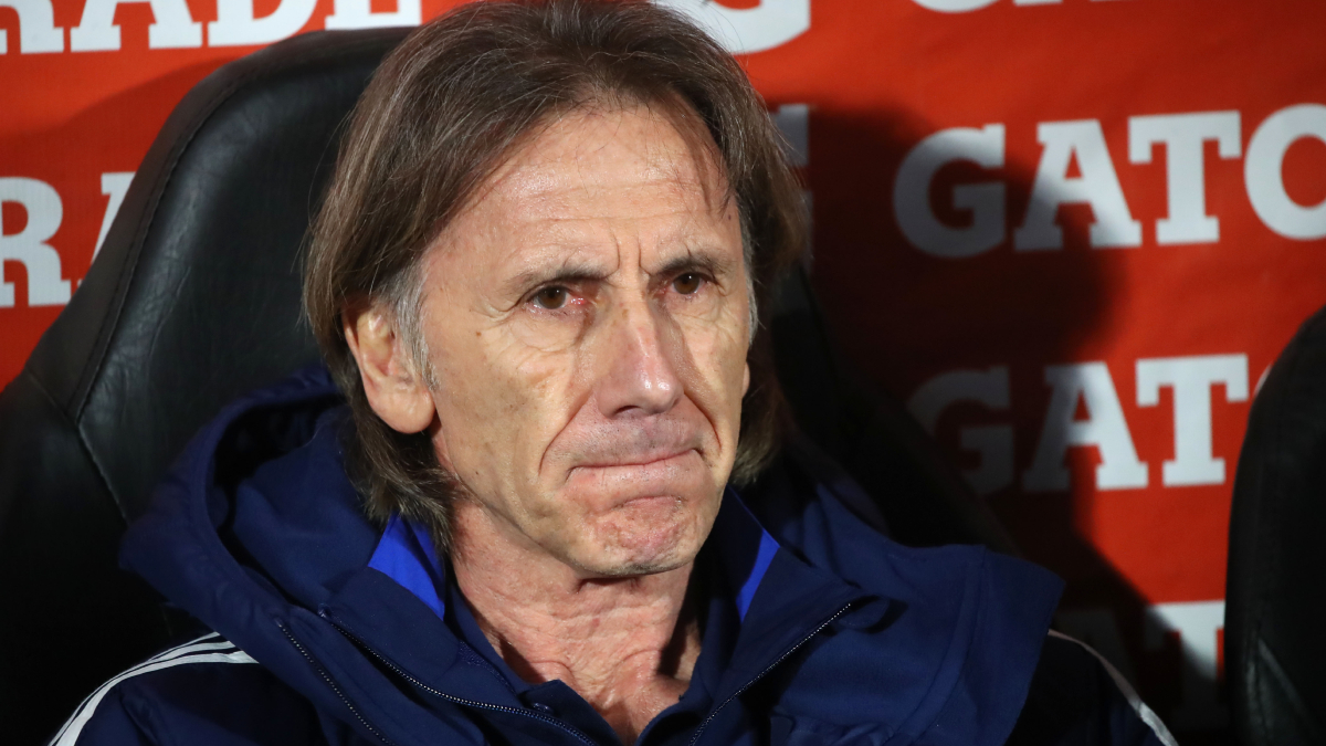 Ricardo Gareca sigue confiando en La Roja: “No me bajo de la posibilidad de un Mundial”