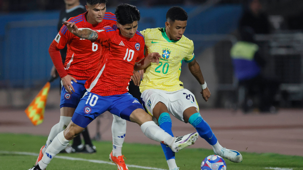 ¿Cuándo vuelve a jugar Chile por las Clasificatorias Sudamericanas?