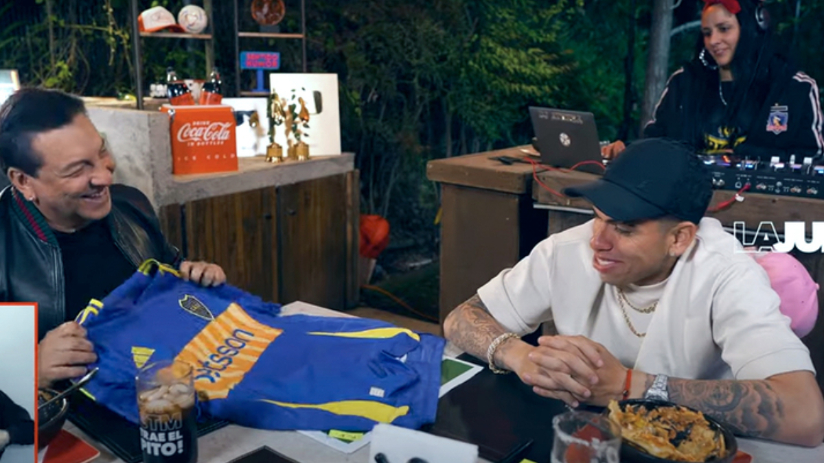 Carlos Palacios habló de su posible fichaje en Boca Juniors: “Está entre lo que yo quiero”