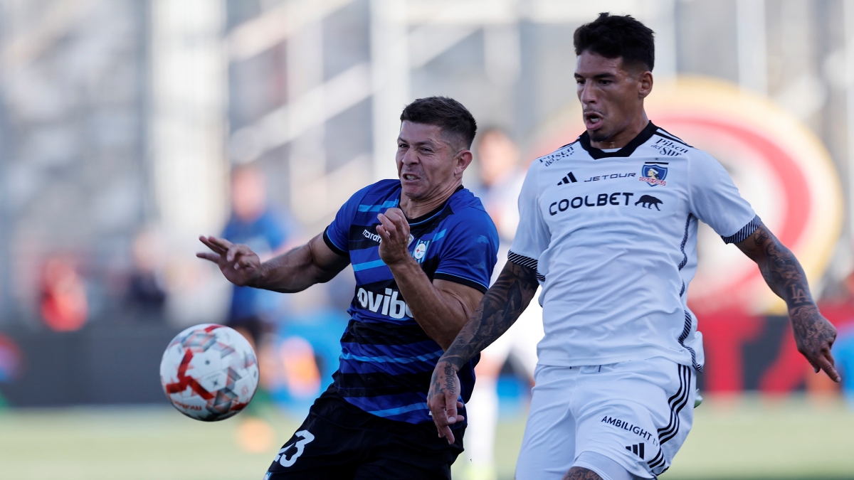 Alan Saldivia envió un mensaje en la previa del Colo Colo vs Huachipato: “Vamos a dejar todo”