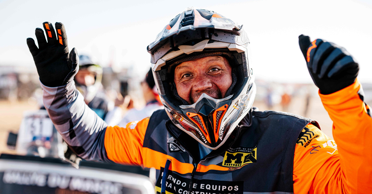 John Medina lo logró y le da a Chile un título Mundial