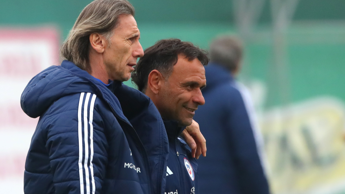 La selección chilena sumó un convocado de emergencia para el partido ante Colombia