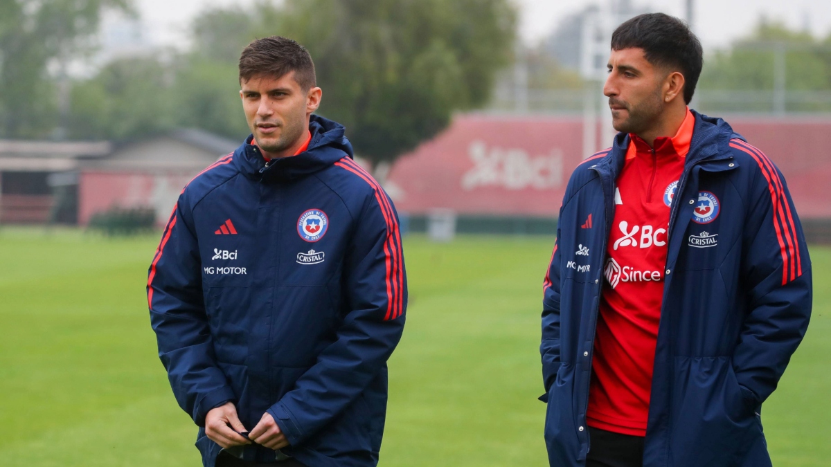 Las honestas palabras Benjamin Kuscevic y Guillermo Maripán sobre el momento de la Selección Chilena
