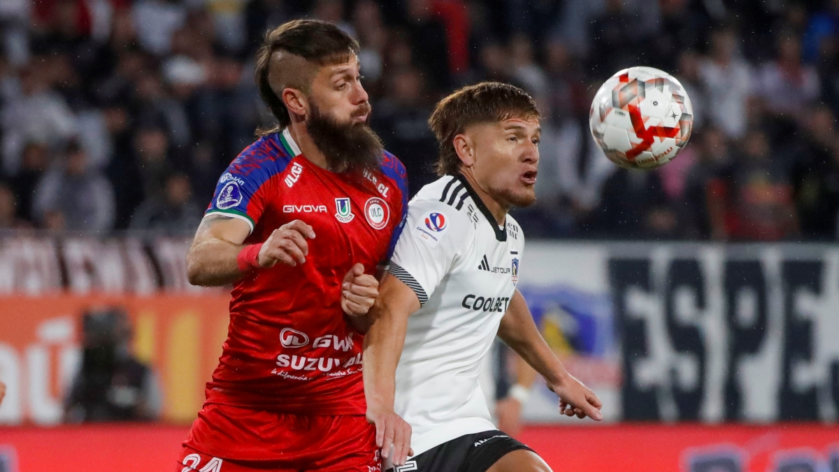 El cariño del DT de Unión La Calera por Colo Colo