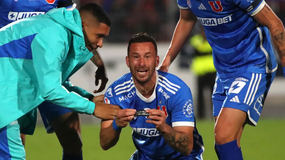 La U tuvo a Pons de héroe y se metió en la final de la Copa Chile
