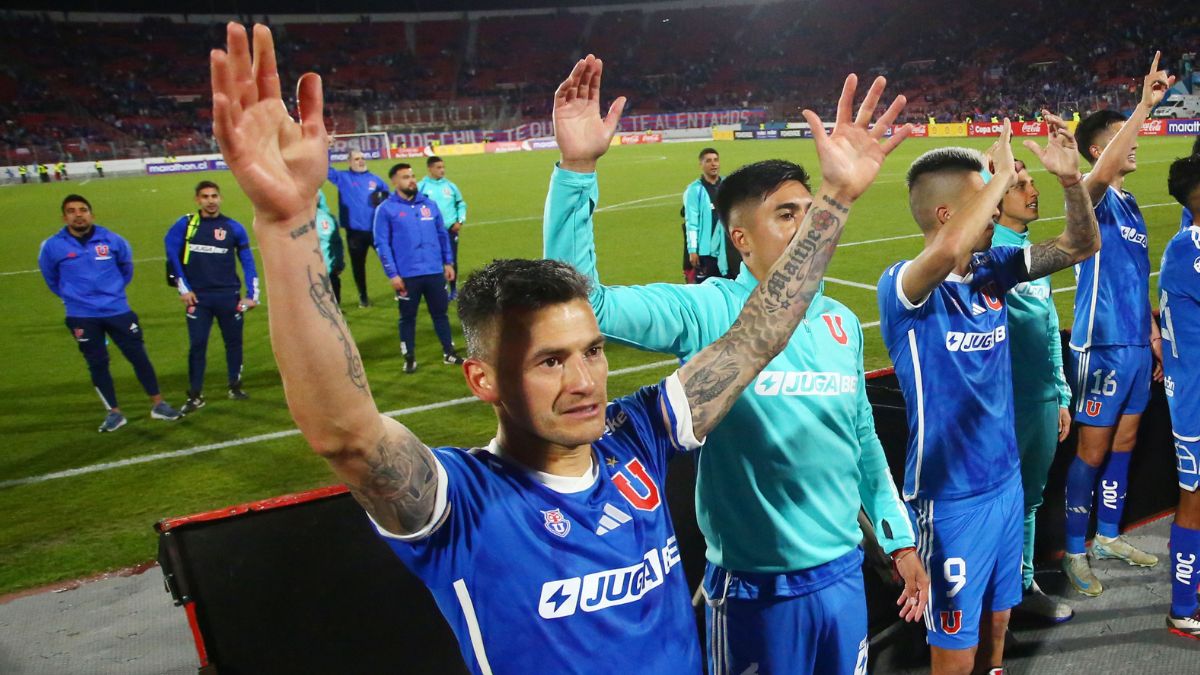 La razón por la que en la U confían en ganar la lucha por el título a Colo Colo