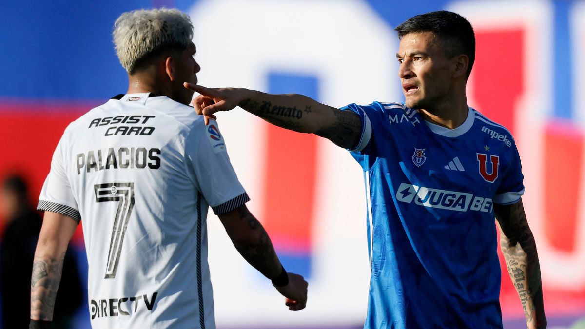 La U también supera a Colo Colo en “la otra batalla” del Campeonato Nacional