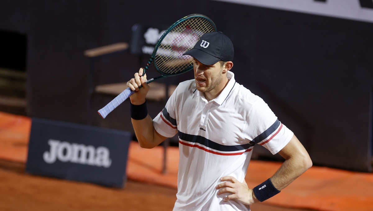 El ranking de la ATP le jugó en contra a los tenistas chilenos