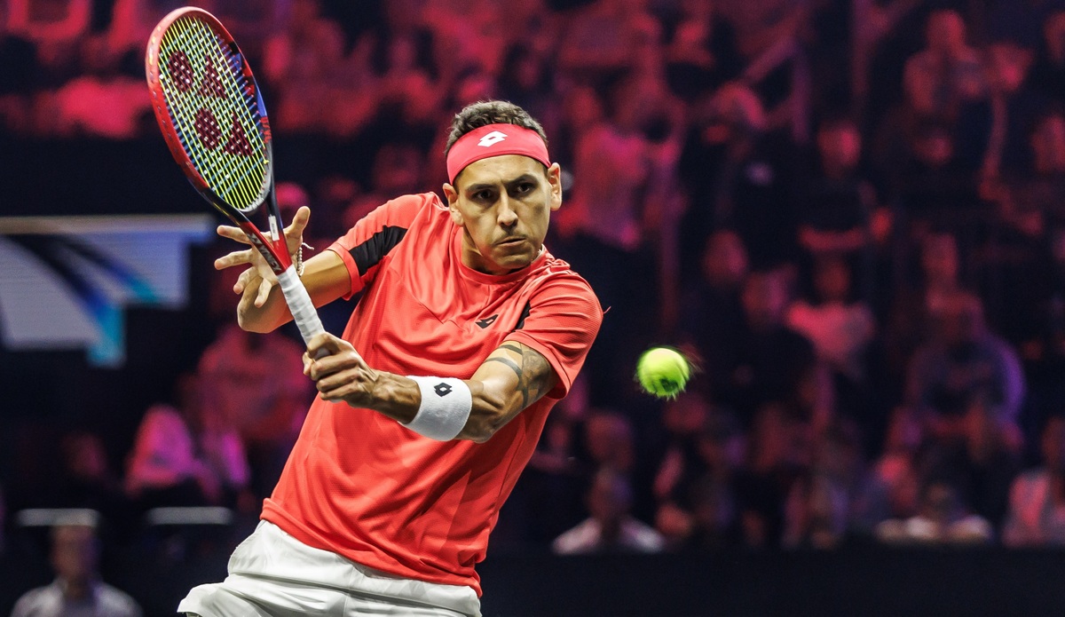 Así será la semana de los tenistas chilenos en el circuito de la ATP