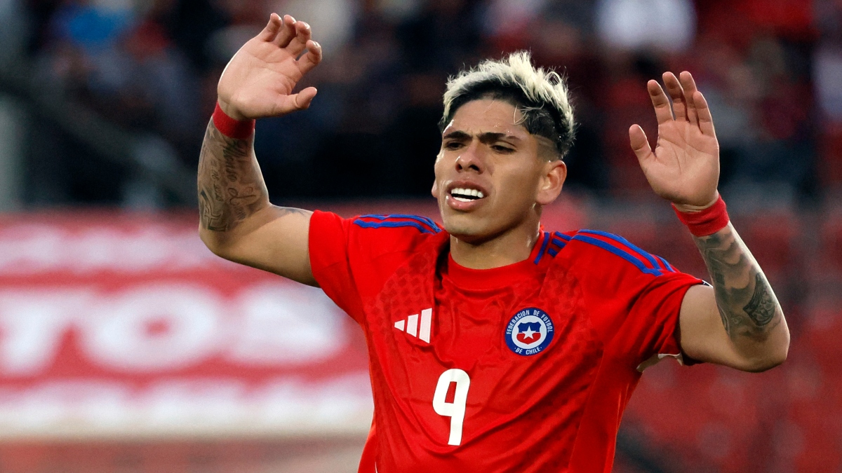 Apuntan al responsable de la salida de Carlos Palacios de la Selección Chilena