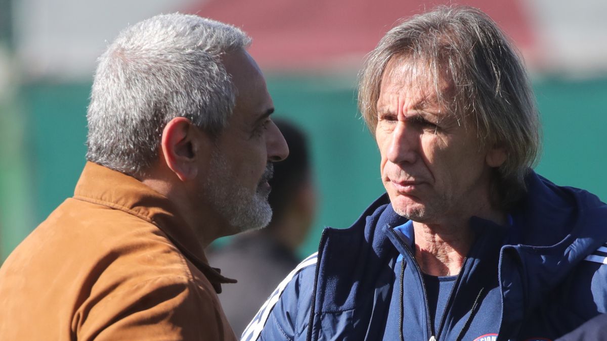 ¿Palito para Gareca? Milad asegura que ha “cumplido” en su labor en La Roja