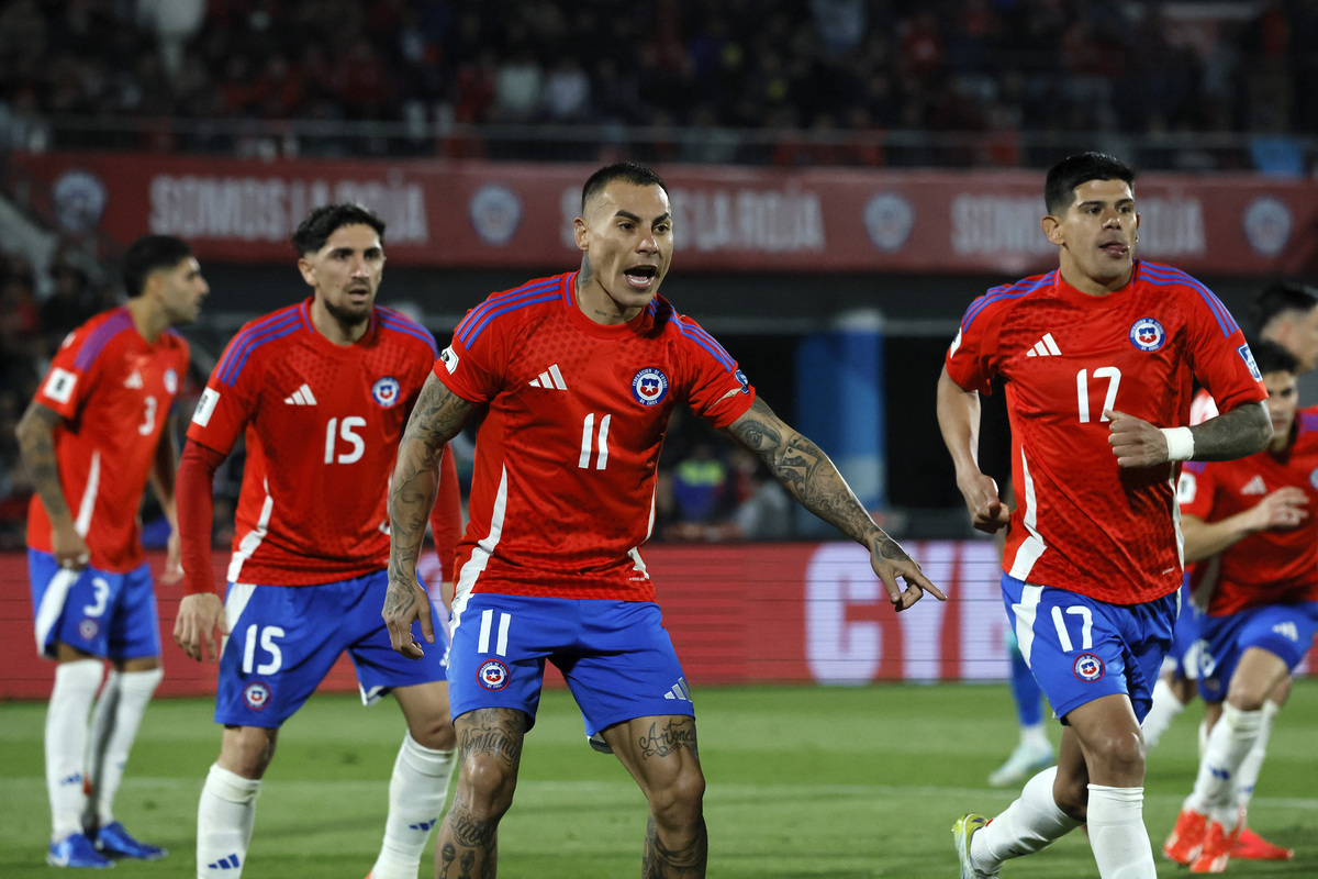 La historia nos favorece: Si Chile repite sus habituales resultados en Clasificatorias SÍ puede llegar al Mundial