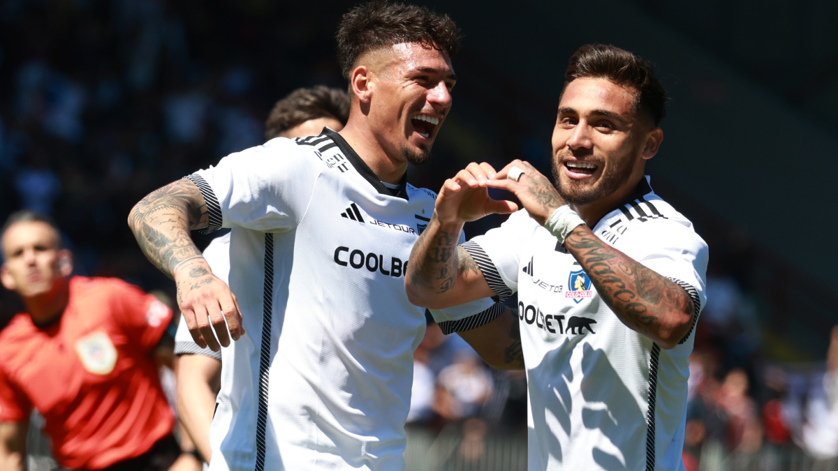 La formación de Colo Colo para enfrentar a Unión La Calera por el Campeonato Nacional