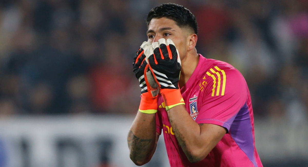 Brayan Cortés es liberado por Colo Colo y no jugará frente a Unión La Calera por el Campeonato Nacional