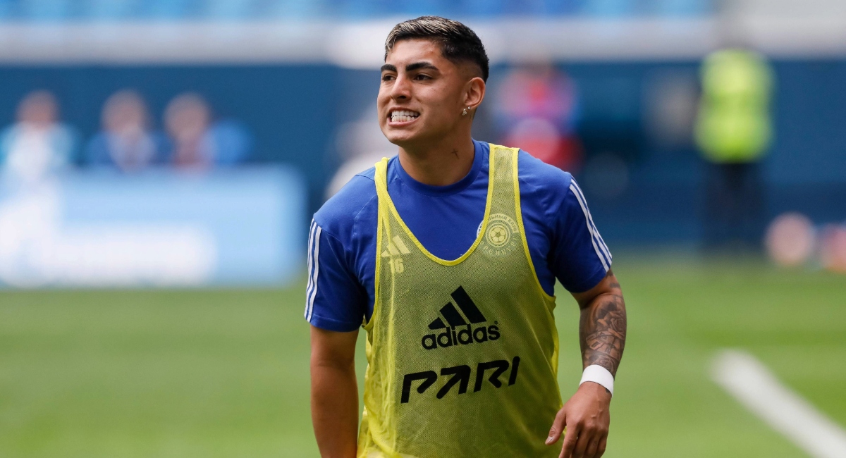 Jordhy Thompson reveló en qué equipo de Europa le gustaría jugar y quién es su ídolo