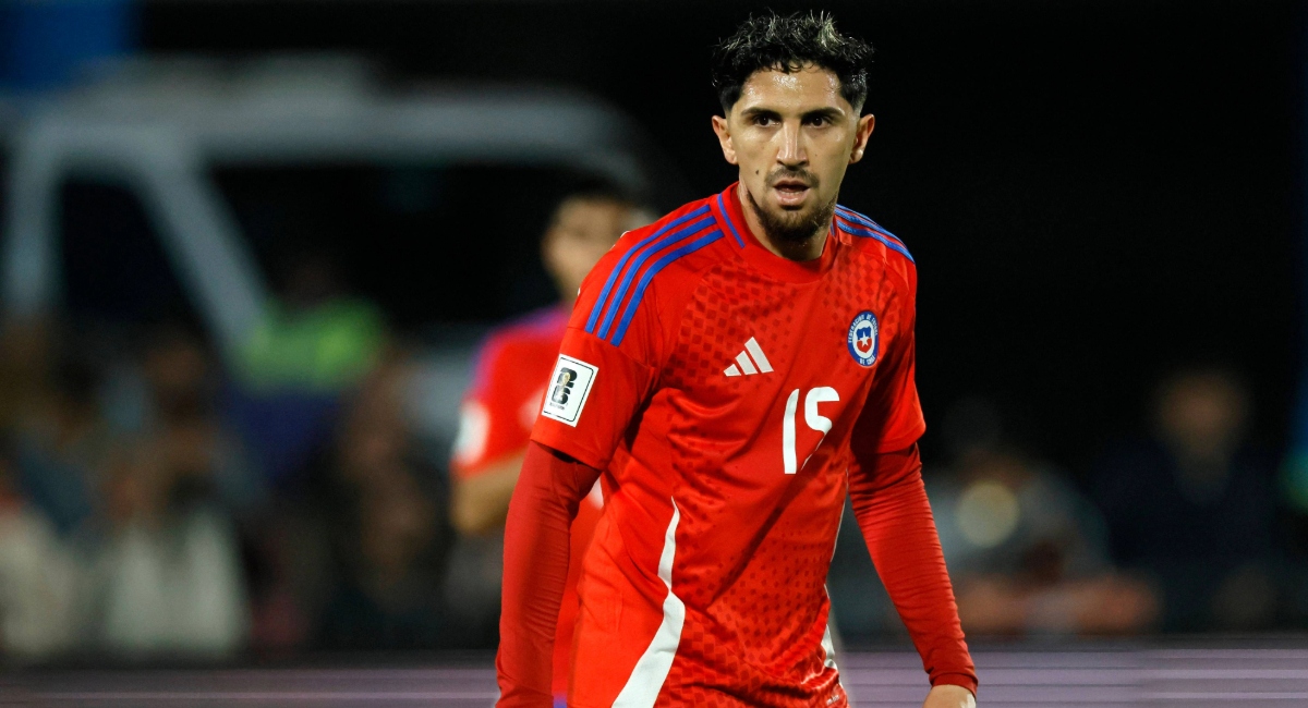 El sincero mensaje de Diego Valdés tras la derrota de la Selección Chilena frente a Colombia