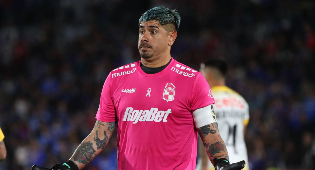 Diego “Mono” Sánchez se manifestó en redes sociales tras ser víctima de una encerrona