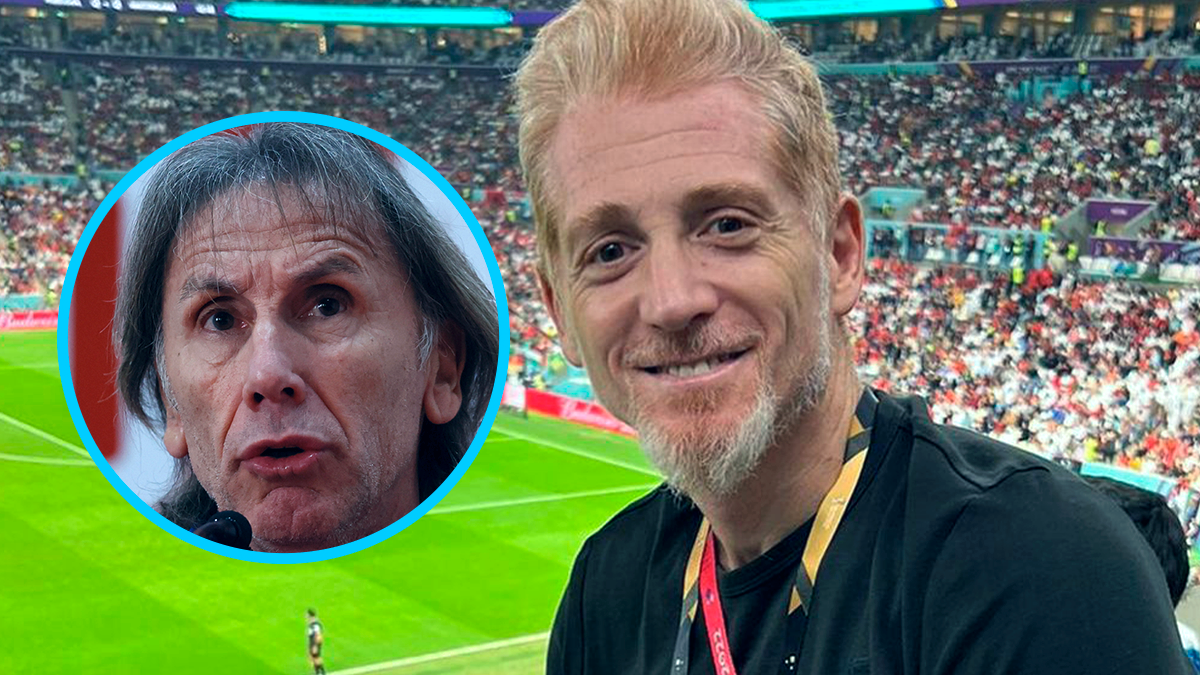 “Una camada de flojos”: Martín Liberman destroza a jugadores de La Roja y sale en defensa de Gareca