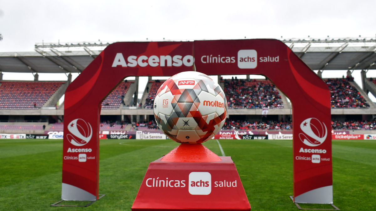 La ANFP pretende congelar la liguilla por el ascenso tras la desafiliación de Barnechea