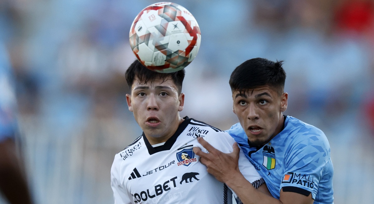 En Colo Colo tienen una gran noticia respecto de los minutos de jugadores jóvenes