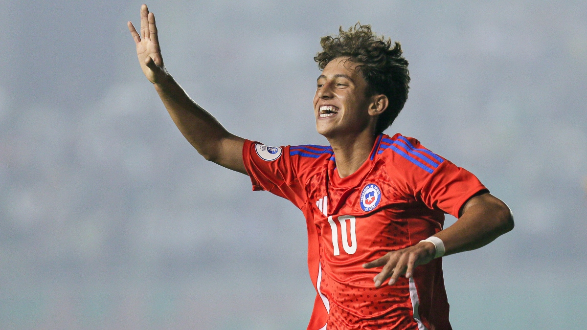 Zidane Yáñez apareció en el radar de un grande de Europa