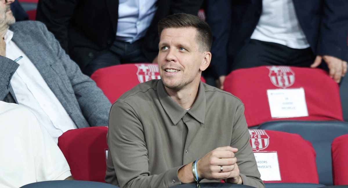 Wojciech Szczesny le mete presión a Hansi Flick en el FC Barcelona: “Ya estoy listo”
