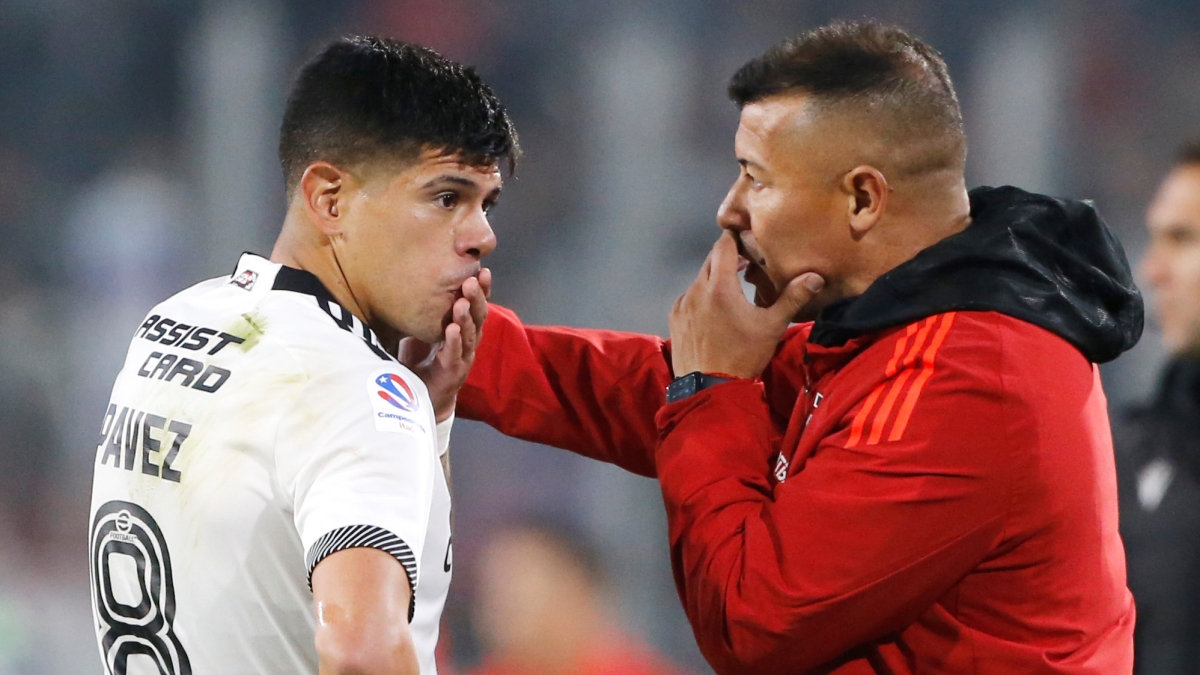 Jorge Almirón confirmó la baja de Esteban Pavez: “No lo voy a apurar”