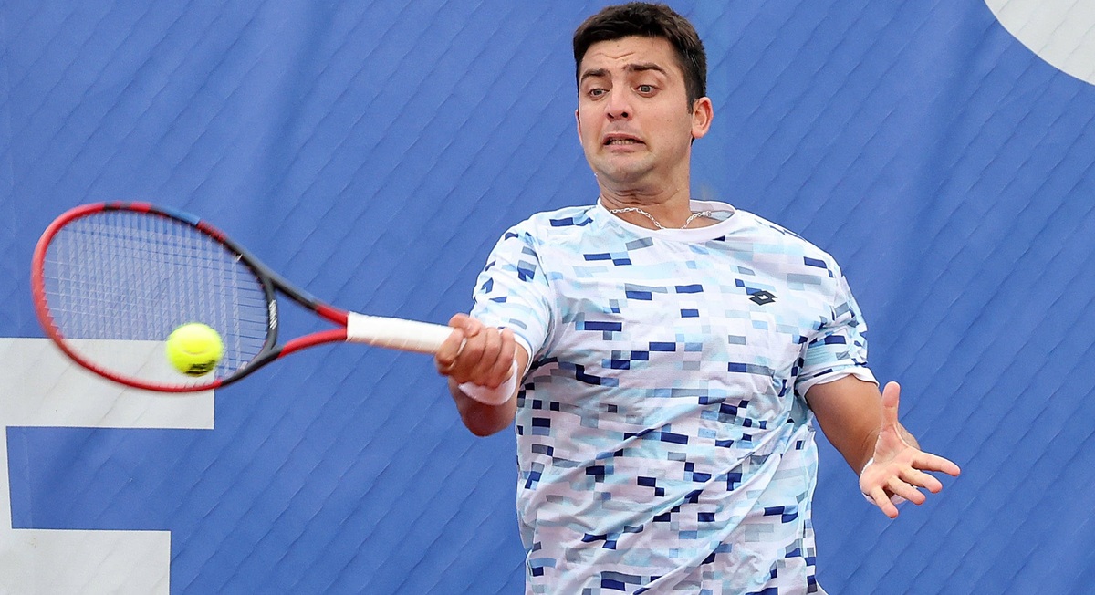 Lo hicieron ver mal: Tomás Barrios no pudo acceder a las semifinales en Brasil