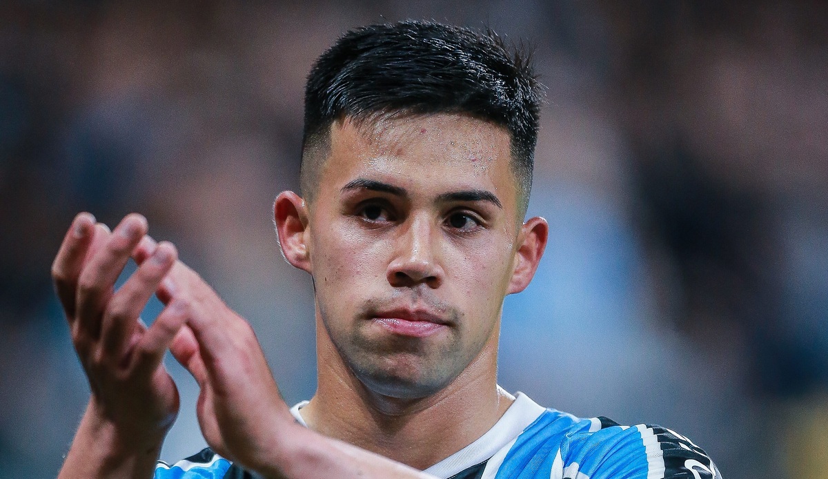 Alexander Aravena es el rostro para el clásico “Más Grande del Mundo”