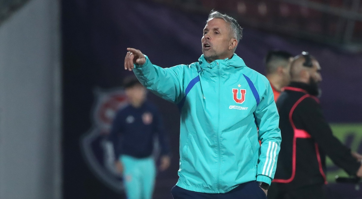 Gustavo Álvarez reveló el factor que llevó a la U a remontar el clásico universitario